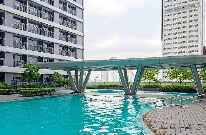 Gemstonebr In Smdc Fame Residences 4*