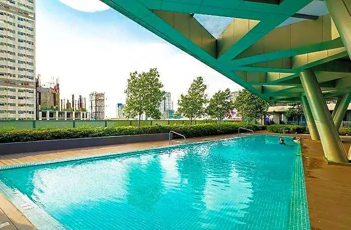 Gemstonebr In Smdc Fame Residences Hotel Manila