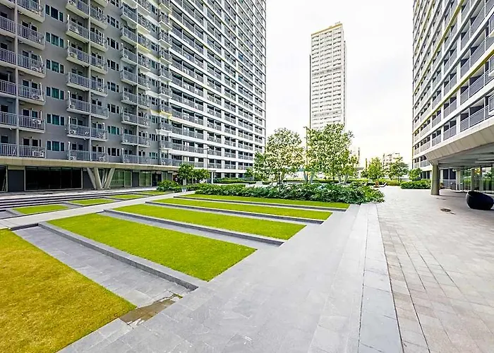 Hotel Gemstonebr In Smdc Fame Residences 4*