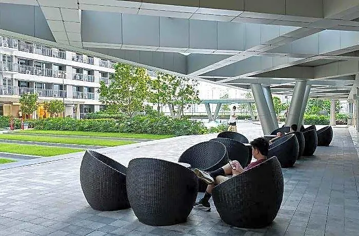 Gemstonebr In Smdc Fame Residences Hotel 4*