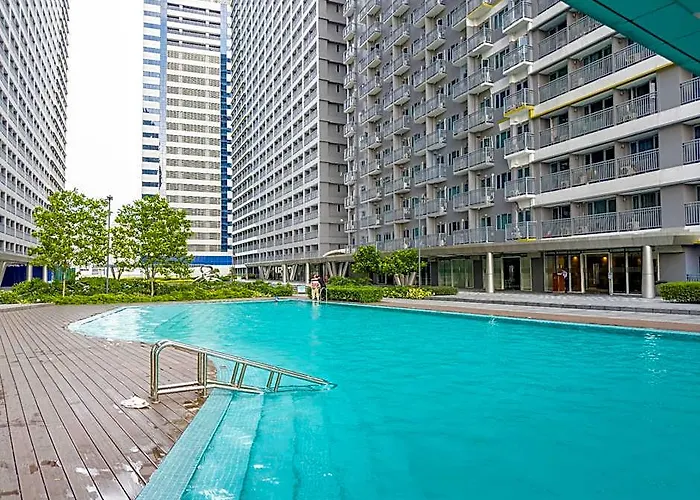 Gemstonebr In Smdc Fame Residences Hotel Manila