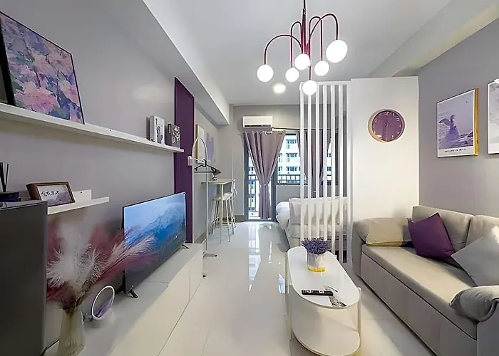 Hotel Gemstonebr In Smdc Fame Residences