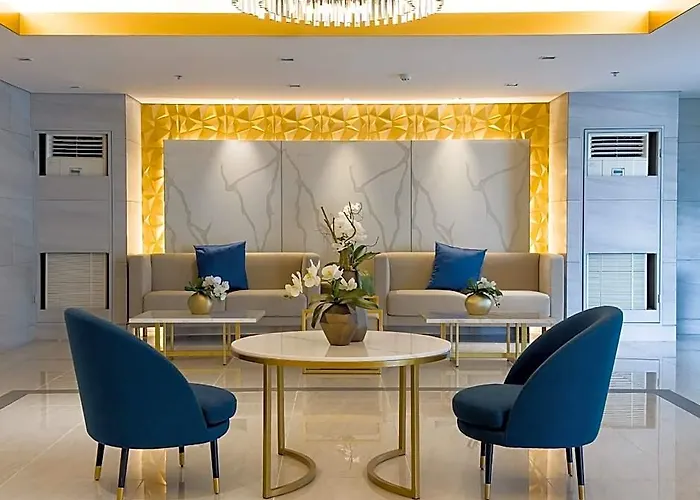 Gemstonebr In Smdc Fame Residences Hotel