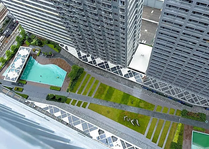 Gemstonebr In Smdc Fame Residences 4* Manila