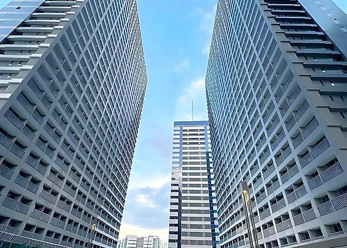 Gemstonebr In Smdc Fame Residences 4*