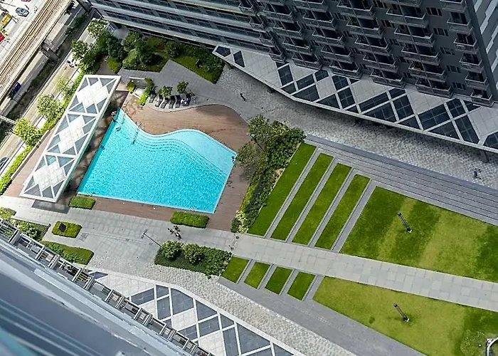 Gemstonebr In Smdc Fame Residences 4* Manila