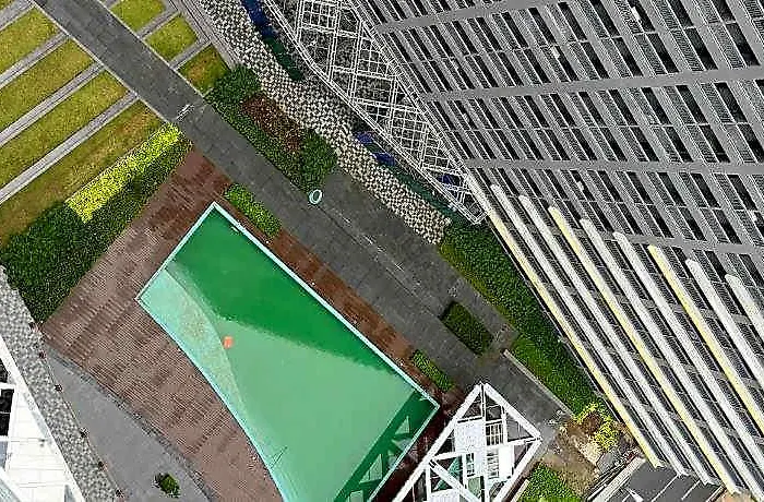Gemstonebr In Smdc Fame Residences Hotel 4*
