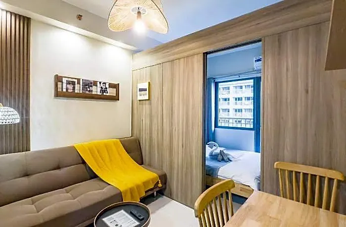 Gemstonebr In Smdc Fame Residences Hotel