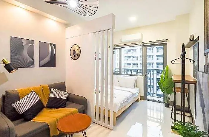 Gemstonebr In Smdc Fame Residences Hotel 4*