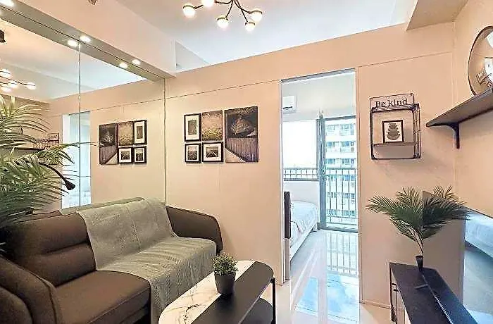 Hotel Gemstonebr In Smdc Fame Residences Manila