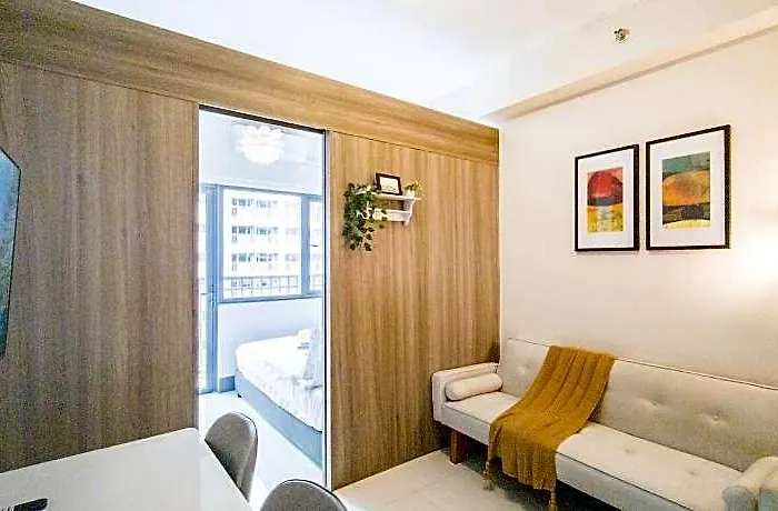 Gemstonebr In Smdc Fame Residences 4* Manila