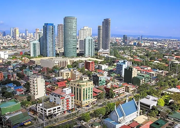 Gemstonebr In Smdc Fame Residences Hotel 4*