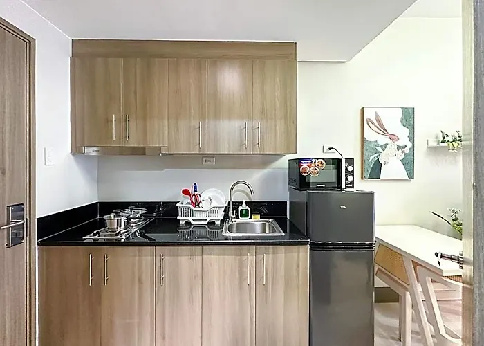 Gemstonebr In Smdc Fame Residences 4* Manila