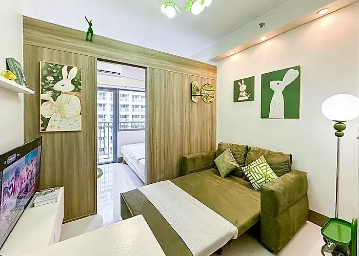 Gemstonebr In Smdc Fame Residences Manila