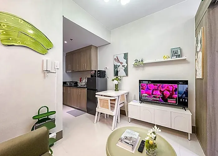 Gemstonebr In Smdc Fame Residences Hotel Manila