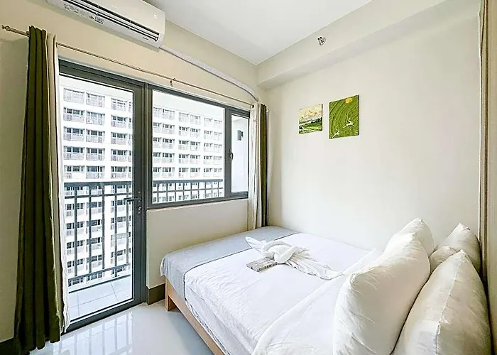 Gemstonebr In Smdc Fame Residences 4* Manila