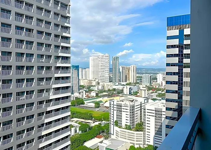 Hotel Gemstonebr In Smdc Fame Residences Manila