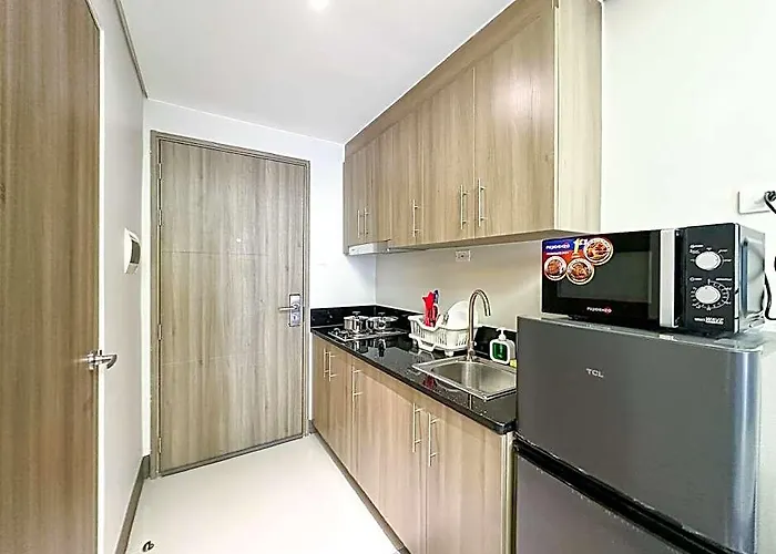 Hotel Gemstonebr In Smdc Fame Residences