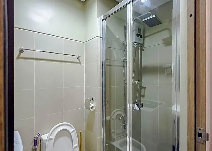 Gemstonebr In Smdc Fame Residences Hotel 4*